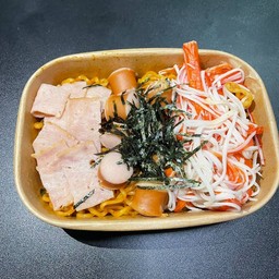 มาม่าเกาหลี by Seoul Zabb ม.เกษตร