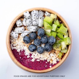 (Smoothie Bowl) Raspberry Bliss