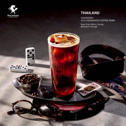 AMERICANO - THAILAND CHIANGRAI SOYI PANGKHON COFFEE FARM