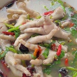 ต้มชุปเปอร์ตีนไก่