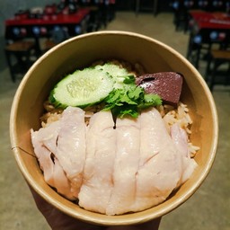 ข้าวมันไก่ไชโย