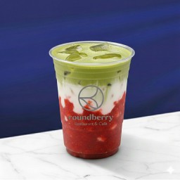 มัทฉะ สตรอเบอร์รี่