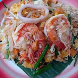 ครัวป้าแจ๊ด ผัดไทยรสเด็ด&สุกี้รสแซ่บ ม.พฤกษาดี คลองสาม – อร่อยหน้าหมู่บ้าน