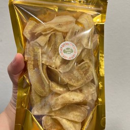 🍌✨ [โฮมเมด] กล้วยฉาบ รสเค็มน้อย