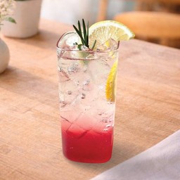 สตรอว์เบอร์รีโซดา ( Strawberry Soda )