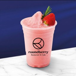 สตรอเบอร์รี่ สมูทตี้