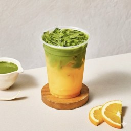 มัทฉะส้ม