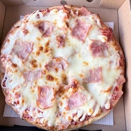 พิซซ่านาคา สาขาเชียงคำ เชียงคำ