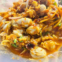 ยำหอยนางรม (2 กระปุก)