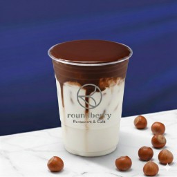 โกโก้ ฮาเซลนัทเย็น