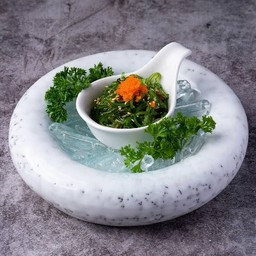 ยำสาหร่าย