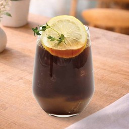 กาแฟยูซุโทนิค ( Yuzu Espresso Tonic )