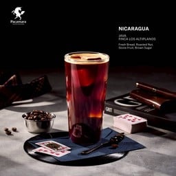 AMERICANO - NICARAGUA JAVA FINCA LOS ALTIPLANOS