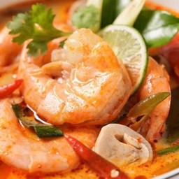 ต้มยำกุ้ง