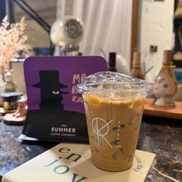 Mr.Rum Vanilla Latte