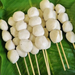 หมูล้วนเมืองทอง (หมูแท้ไม่แป้ง)