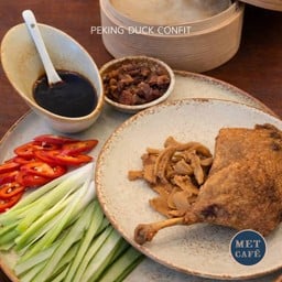 Peking Duck Confit