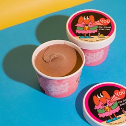 Old School Ovaltine (Cup 85g) - โอวัลติน