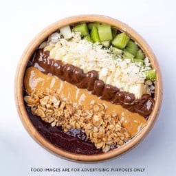 Nutella Butter Bowl