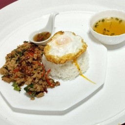 ร้านข้าวยายบุญชูสาย2(delivery) กำแพงเพชร