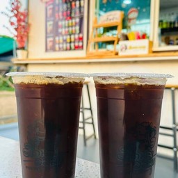 อเมริกาโน่/กาแฟดำ