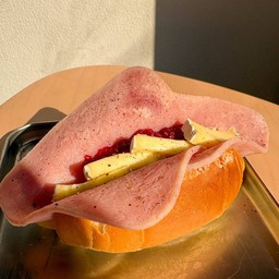 Ham & Brie Cheese Shio Sandwich