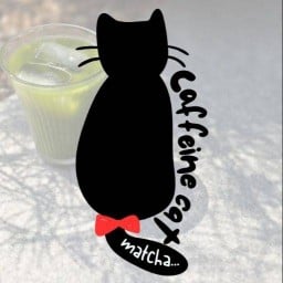 Caffeine Cat Matcha