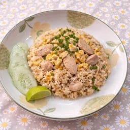 ข้าวผัดไก่
