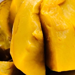 ฟักทองนึ่ง