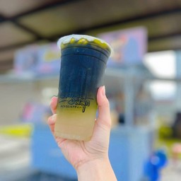 ชาเขียวมะลิ