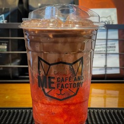 โกโก้ สตอเบอรี่สด