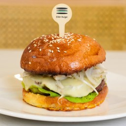 Elder Burger Thonglor