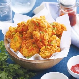 ไก่ป๊อปคลุกฝุ่น