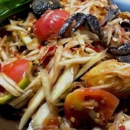 ร้านตำนัวแป้งแป้ง ตำนัว แป้งแป้ง