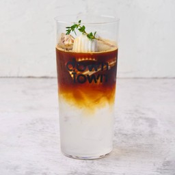 Iced Coconut Coffee