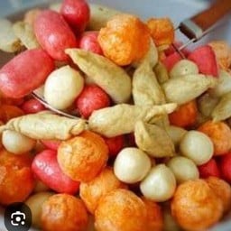 ร้านบ้านๆ ไก่ทอด&ตามสั่ง