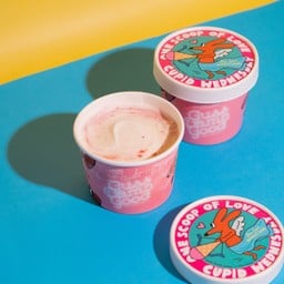 One Scoop of Love Cupid Wednesday (Cup 85g) - เกลือ เบอร์รี่สเวิร์ล