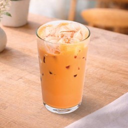 ชาไทย เย็น ( Iced Thai Tea )