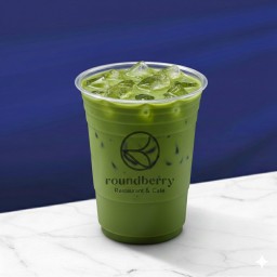 เพรียวมัทฉะ