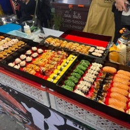 ชูชิ🍣 ตลาดทรัพย์พัฒนา