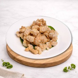 กากหมู ( Kark Moo )