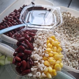 สลัดธัญพืช 3อย่าง