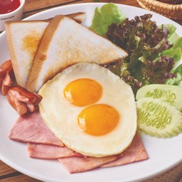 อเมริกันเบรคฟาสท์