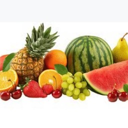 ผลไม้รวม (ตามฤดูกาล 3อย่าง)