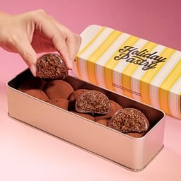 [FESTIVE] Dubai Hazelnut Chewy Cookie Gift Box