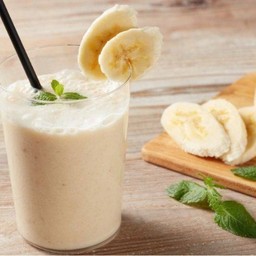 กล้วยปั่นฮันนี่