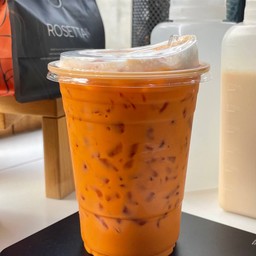 moa cafe หอยทอด&ผัดไท