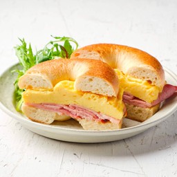 Breakfast Sandwich