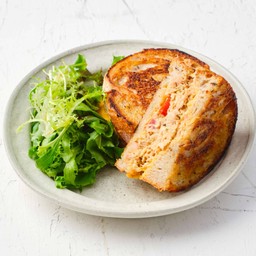 Tuna Melt Sandwich