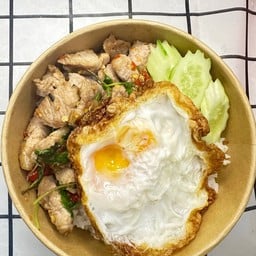 กะเพรานายช่าง